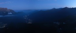 Archiv Foto Webcam Piani di Bobbio - Orscellera 05:00
