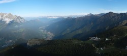 Archiv Foto Webcam Piani di Bobbio - Orscellera 08:00