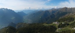 Archiv Foto Webcam Piani di Bobbio - Orscellera 15:00