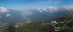 Archiv Foto Webcam Piani di Bobbio - Orscellera 09:00