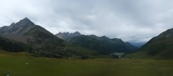 Archiv Foto Webcam Kühtai - Bergstation Wiesbergbahn 07:00