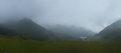 Archiv Foto Webcam Kühtai - Bergstation Wiesbergbahn 09:00