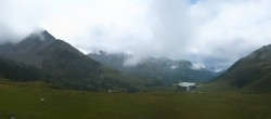 Archiv Foto Webcam Kühtai - Bergstation Wiesbergbahn 13:00