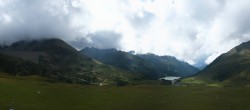 Archiv Foto Webcam Kühtai - Bergstation Wiesbergbahn 15:00