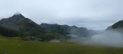 Archiv Foto Webcam Kühtai - Bergstation Wiesbergbahn 07:00