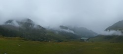 Archiv Foto Webcam Kühtai - Bergstation Wiesbergbahn 09:00