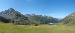 Archiv Foto Webcam Kühtai - Bergstation Wiesbergbahn 11:00