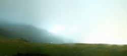 Archiv Foto Webcam Kühtai - Bergstation Wiesbergbahn 23:00