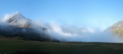 Archiv Foto Webcam Kühtai - Bergstation Wiesbergbahn 07:00