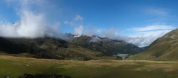 Archiv Foto Webcam Kühtai - Bergstation Wiesbergbahn 09:00