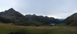 Archiv Foto Webcam Kühtai - Bergstation Wiesbergbahn 17:00