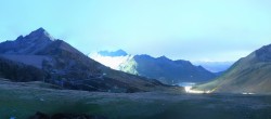 Archiv Foto Webcam Kühtai - Bergstation Wiesbergbahn 19:00