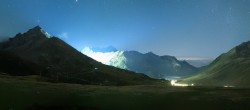 Archived image Webcam Kühtai - Top station Wiesbergbahn 03:00