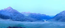 Archived image Webcam Kühtai - Top station Wiesbergbahn 05:00