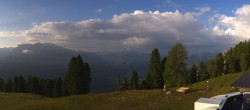 Archiv Foto Webcam Pian Pecei-Pra Martin, Fassatal 06:00