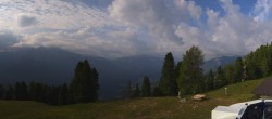 Archiv Foto Webcam Pian Pecei-Pra Martin, Fassatal 07:00