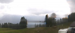 Archiv Foto Webcam Pian Pecei-Pra Martin, Fassatal 11:00