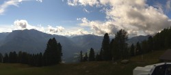 Archiv Foto Webcam Pian Pecei-Pra Martin, Fassatal 10:00