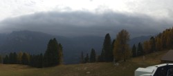 Archiv Foto Webcam Pian Pecei-Pra Martin, Fassatal 11:00