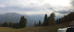 Archiv Foto Webcam Pian Pecei-Pra Martin, Fassatal 13:00