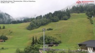 Archiv Foto Webcam Bad Kleinkirchheim: Thermenschuss 11:00