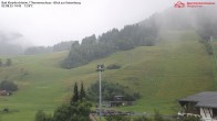 Archiv Foto Webcam Bad Kleinkirchheim: Thermenschuss 13:00