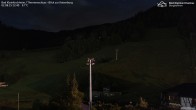 Archiv Foto Webcam Bad Kleinkirchheim: Thermenschuss 21:00