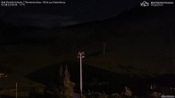 Archiv Foto Webcam Bad Kleinkirchheim: Thermenschuss 23:00