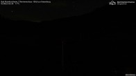 Archiv Foto Webcam Bad Kleinkirchheim: Thermenschuss 01:00
