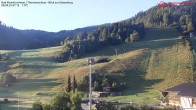 Archived image Webcam Bad Kleinkirchheim Ski Resort 04:00