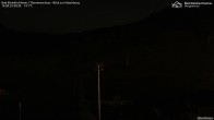 Archiv Foto Webcam Bad Kleinkirchheim: Thermenschuss 23:00
