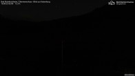 Archiv Foto Webcam Bad Kleinkirchheim: Thermenschuss 01:00