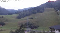 Archiv Foto Webcam Bad Kleinkirchheim: Thermenschuss 05:00