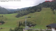 Archiv Foto Webcam Bad Kleinkirchheim: Thermenschuss 07:00