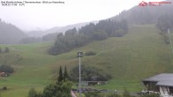Archiv Foto Webcam Bad Kleinkirchheim: Thermenschuss 10:00