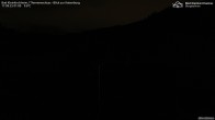 Archiv Foto Webcam Bad Kleinkirchheim: Thermenschuss 01:00