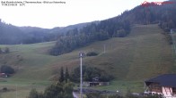 Archiv Foto Webcam Bad Kleinkirchheim: Thermenschuss 05:00