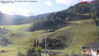Archiv Foto Webcam Bad Kleinkirchheim: Thermenschuss 08:00