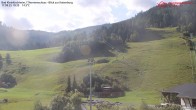Archiv Foto Webcam Bad Kleinkirchheim: Thermenschuss 09:00