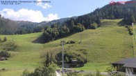 Archiv Foto Webcam Bad Kleinkirchheim: Thermenschuss 13:00