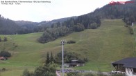 Archiv Foto Webcam Bad Kleinkirchheim: Thermenschuss 17:00