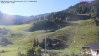 Archived image Webcam Bad Kleinkirchheim Ski Resort 08:00