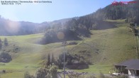 Archived image Webcam Bad Kleinkirchheim Ski Resort 09:00