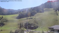 Archiv Foto Webcam Bad Kleinkirchheim: Thermenschuss 11:00