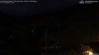 Archiv Foto Webcam Bad Kleinkirchheim: Thermenschuss 23:00