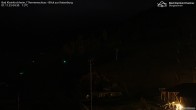 Archiv Foto Webcam Bad Kleinkirchheim: Thermenschuss 03:00