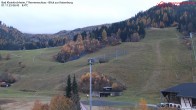 Archiv Foto Webcam Bad Kleinkirchheim: Thermenschuss 05:00