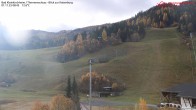 Archiv Foto Webcam Bad Kleinkirchheim: Thermenschuss 07:00