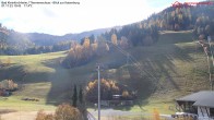 Archiv Foto Webcam Bad Kleinkirchheim: Thermenschuss 09:00