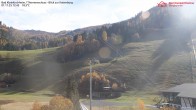 Archiv Foto Webcam Bad Kleinkirchheim: Thermenschuss 11:00